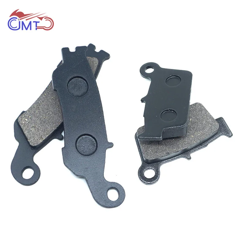 Brake Pad Set - ヤマハ用フロントおよびリアブレーキパッドセット,キット,yz250f,2008-2020,yz250x,yz125x,2017-2022,yz250,yz125,2008-2020