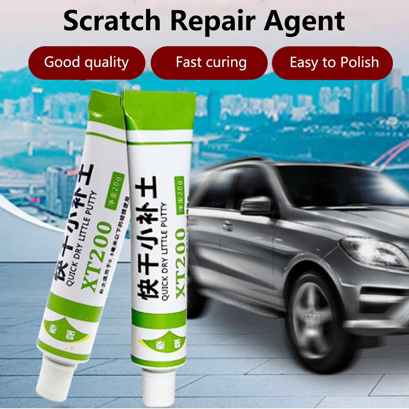 Car Repair Tools - 車体パテ速乾性プロフェッショナル自動車傷修復フィラーペイントペンアシスタントスムーズ車両修理ツール良好な効果