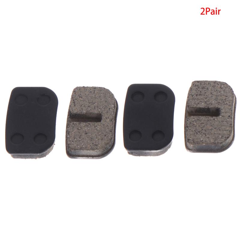 Brake Pad Set - ポケットバイク2ストローク43cc-100ccミニモトダートバイク電動スクーターATV用交換ディスクブレーキシューパッド - 2個セット