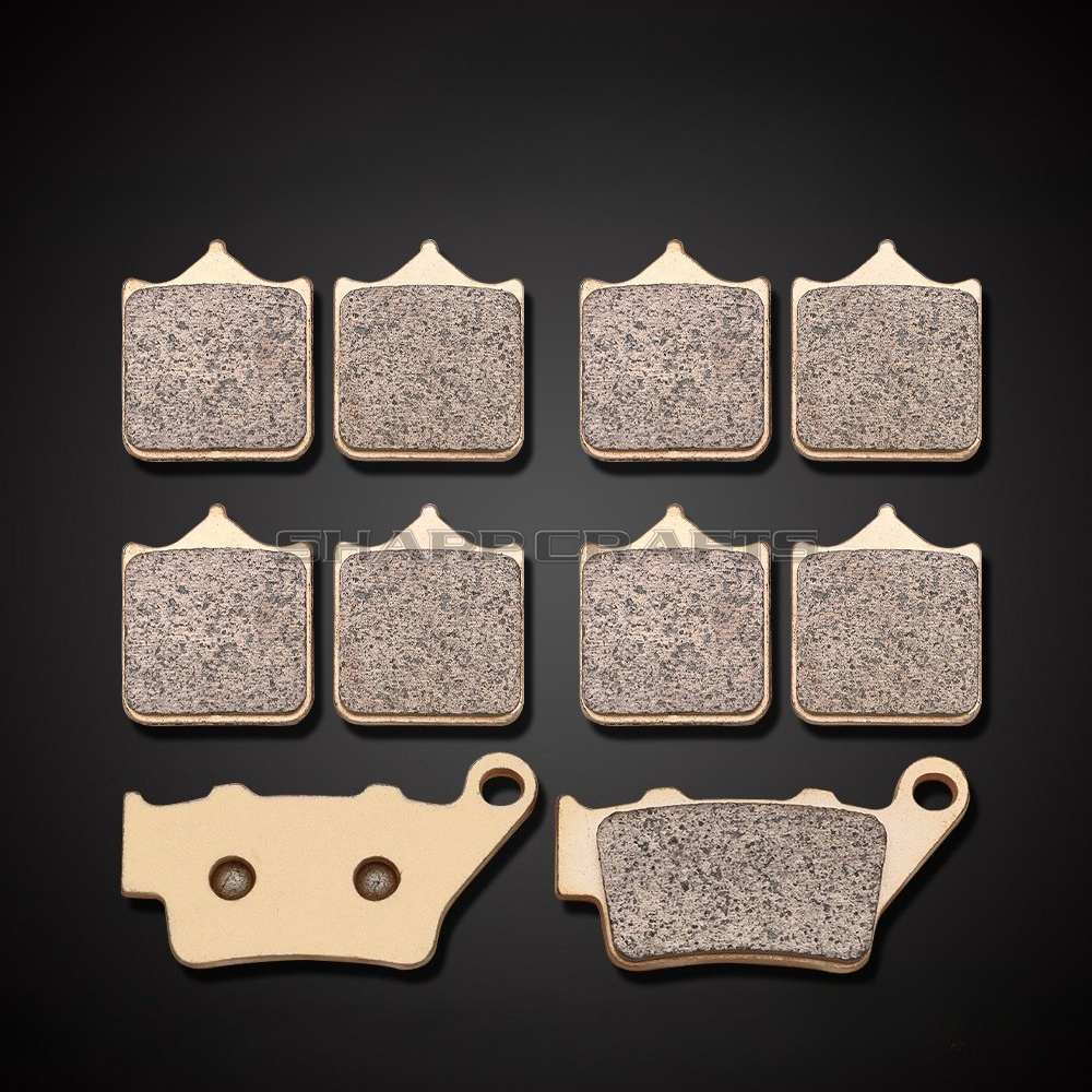 Brake Pad Set - BMW S 1000RR S 1000 RR