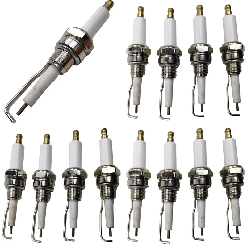 Spark Plug - 2026年注目商品 ABG6820、ABG8620、ABG423 スクリード加熱用スパークプラグ 21375589 アスファルト舗装機スクリードシステム用グロープラグ