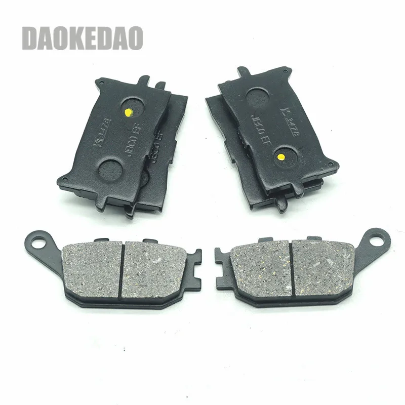 ホンダ CRF1100L アフリカツイン 2019-2024 - Brake Pad Set のレビューと価格