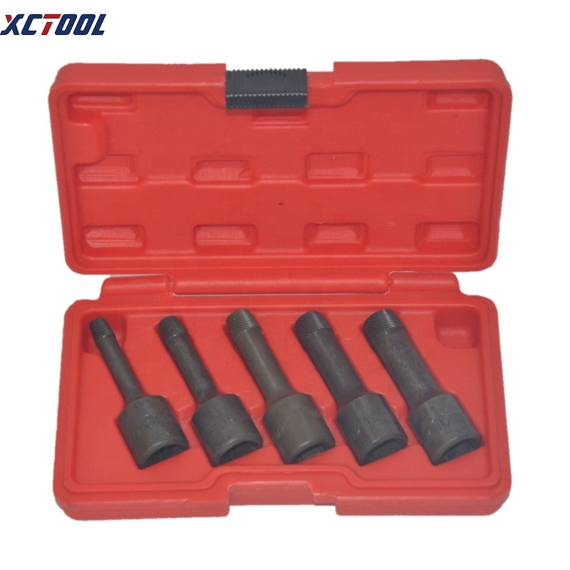 XCTOOL 5個入り 1/2インチ ドライブ パワービット - Socket Set のレビューと価格