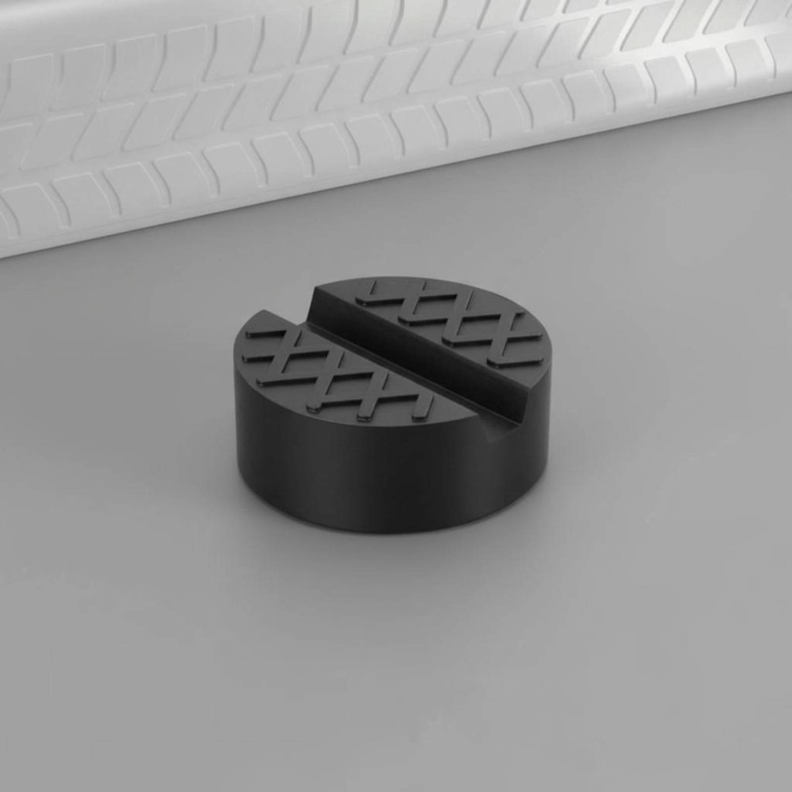 ジャッキサポートブロック滑り止め車用リフティングパッドゴム製 - Car Jack のレビューと価格