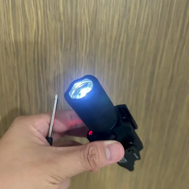 2026 X400 ピストルライト懐中電灯、ストロボモード付 - Timing Light Gun のレビューと価格