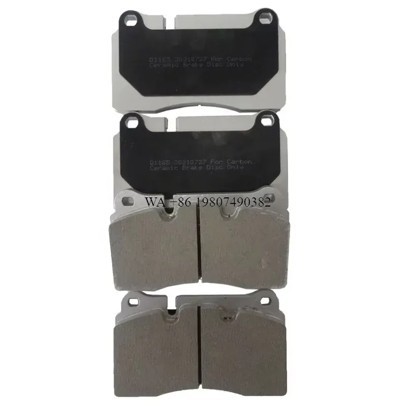 wmwmnu 車両ストップパワ D1165 4G432D00 - Brake Pad Set のレビューと価格