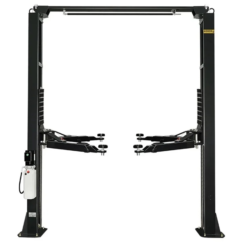 Tricar製、低価格で頑丈な00KG対応の手動式ダブルコラ - Car Lift のレビューと価格
