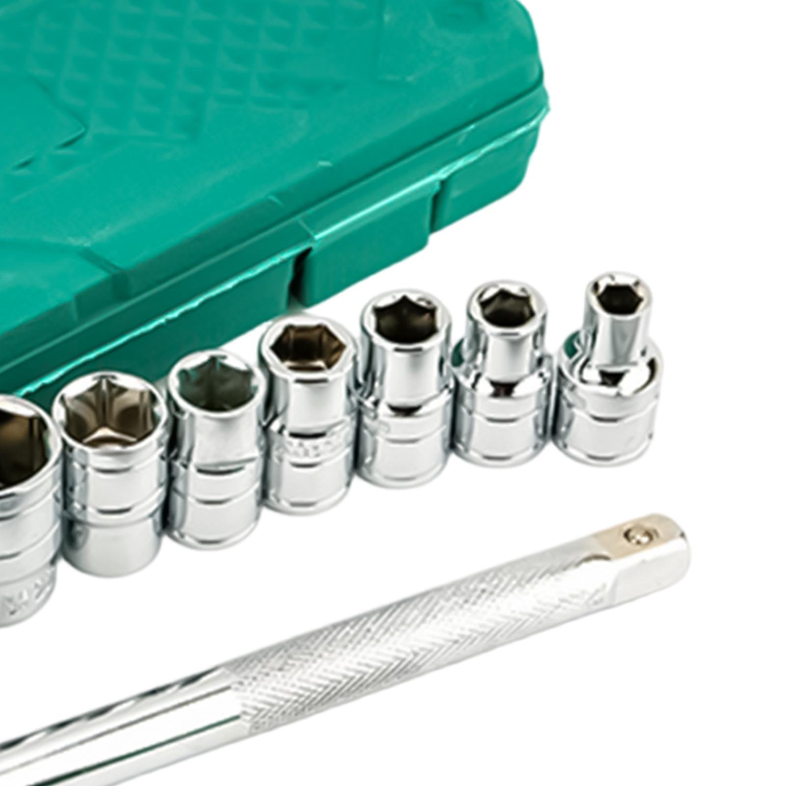 ソケットレンチセットユニバーサル多機能ポータブルツール自動車 - Car Repair Tools のレビューと価格