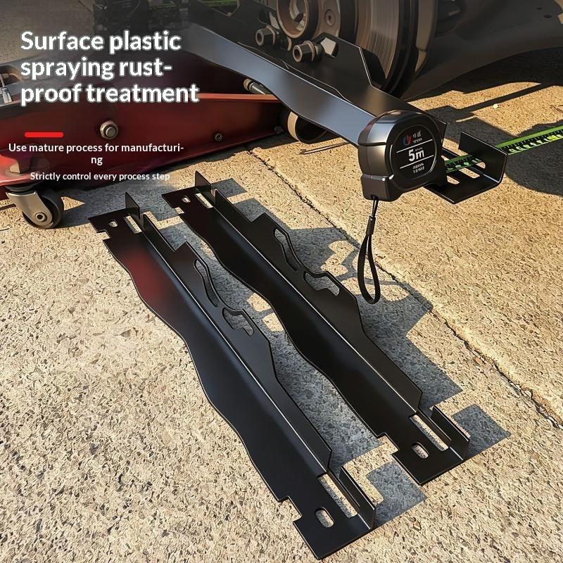 ステンレス鋼ホイールアライメントツールプレートポータブルトゥ - Automotive Tools のレビューと価格