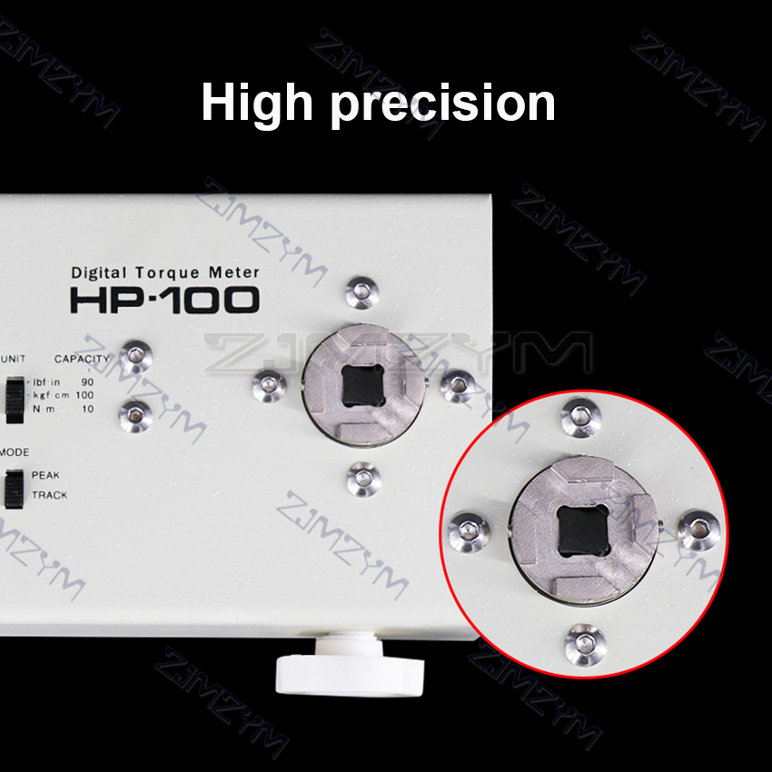 HP-10/ HP-20/ HP-50/ HP-100 デジ - Torque Wrench のレビューと価格