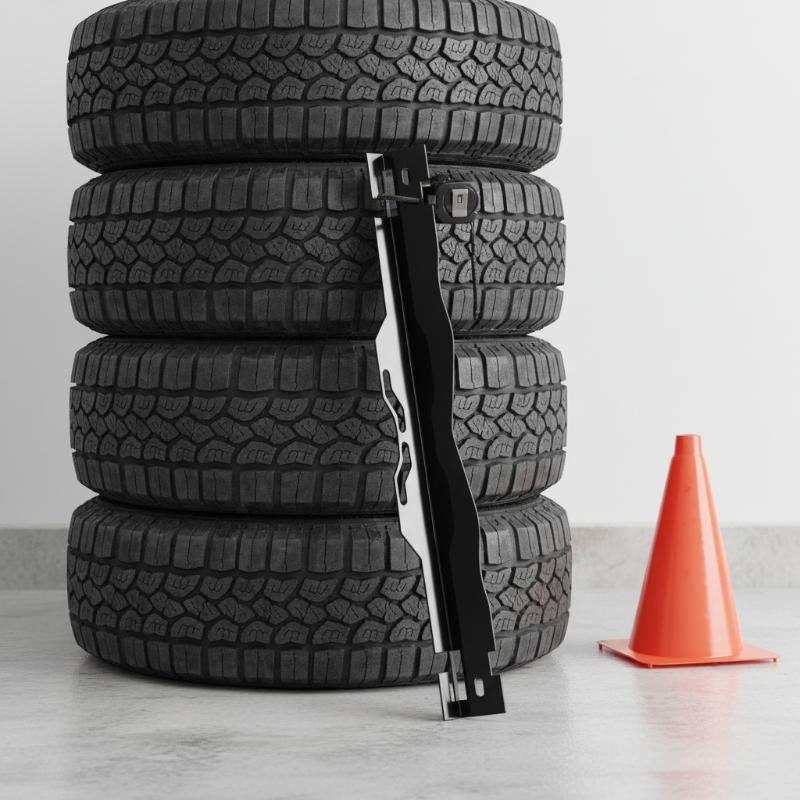 ホイールアライメントツールプレートステンレス鋼つま先位置決め - Car Repair Tools のレビューと価格