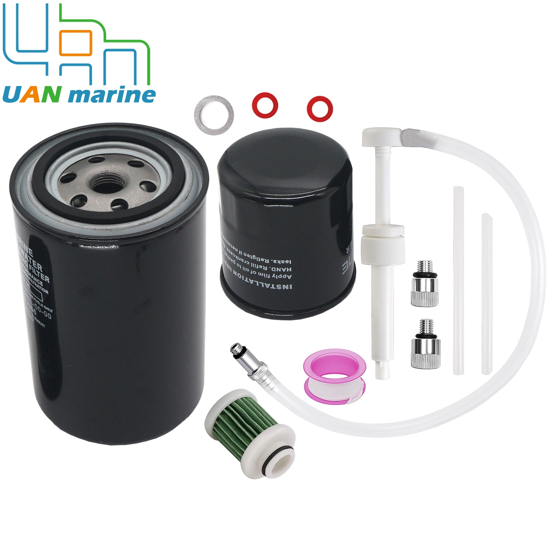 オイルフィルター 5GH-13440-71 & 燃料フィルタ - Oil Filter のレビューと価格