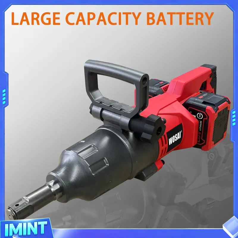 40V 3100NM 1インチ ブラシレスモーター 高トルク - Torque Wrench のレビューと価格