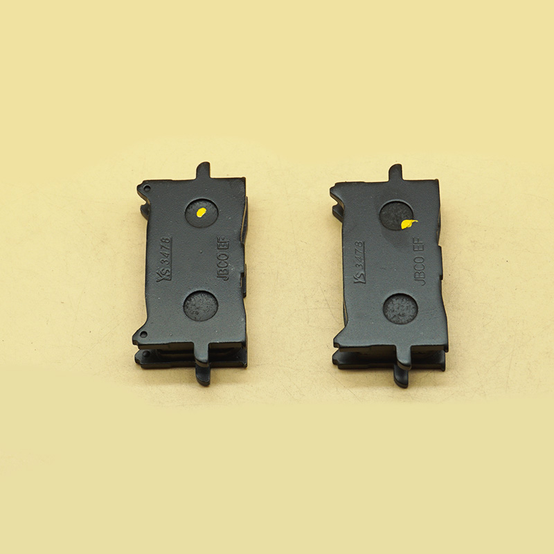 ホンダモーターサイクルフロントおよびリアブレーキパッドキット - Brake Pad Set のレビューと価格