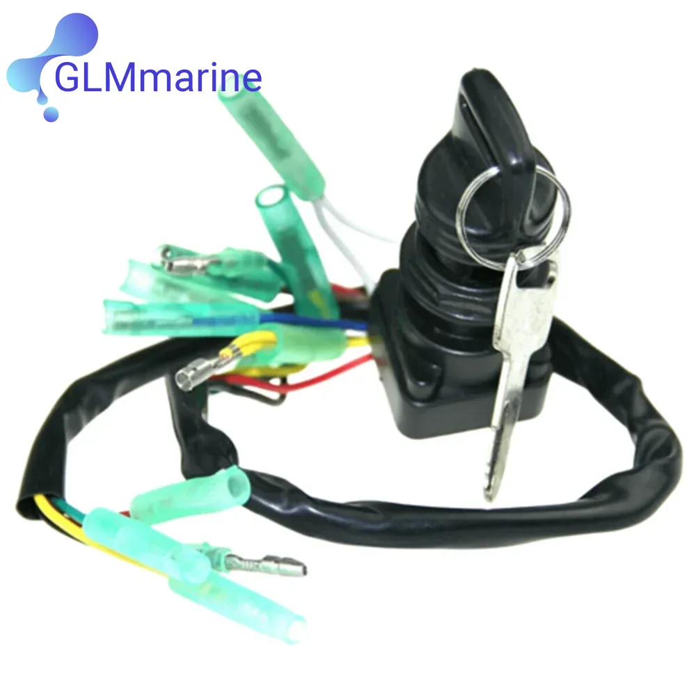 イグニッションスイッチ Assy キー付き 703-8251 - Spark Plug のレビューと価格